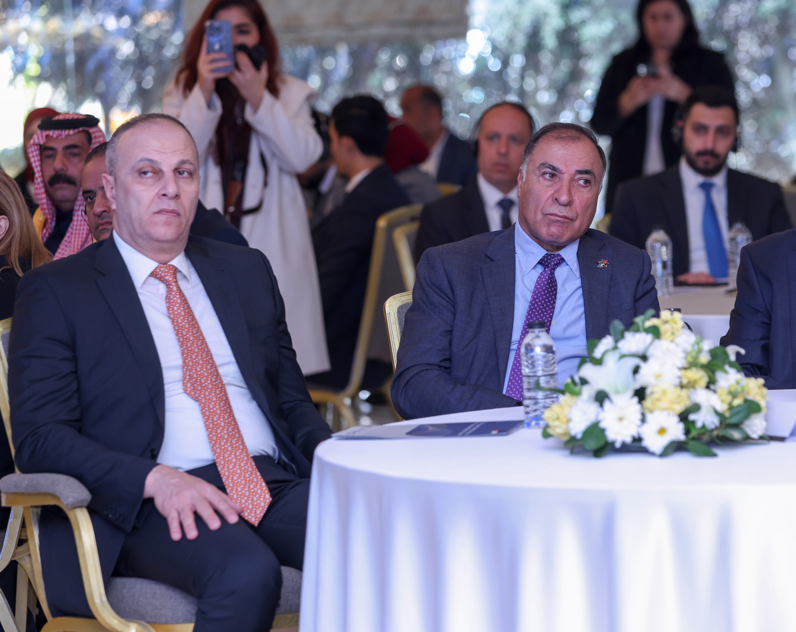 القاضي: تعزيز العمل الحزبي البرلماني هدف آمن ونادى به الملك