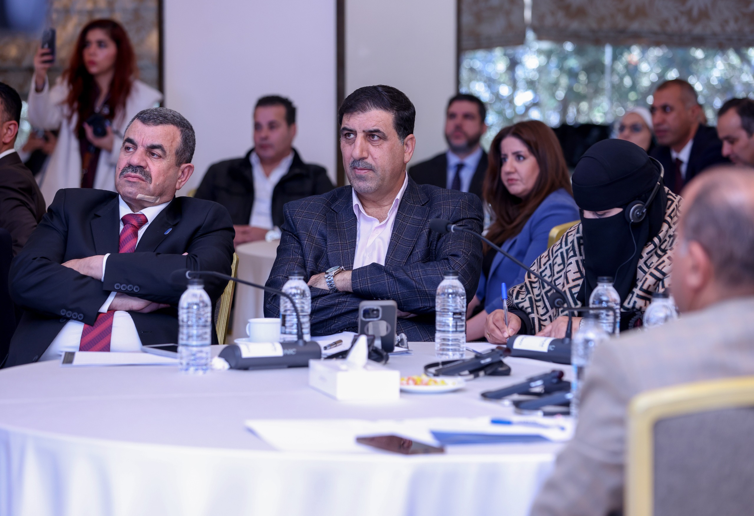 القاضي: تعزيز العمل الحزبي البرلماني هدف آمن ونادى به الملك