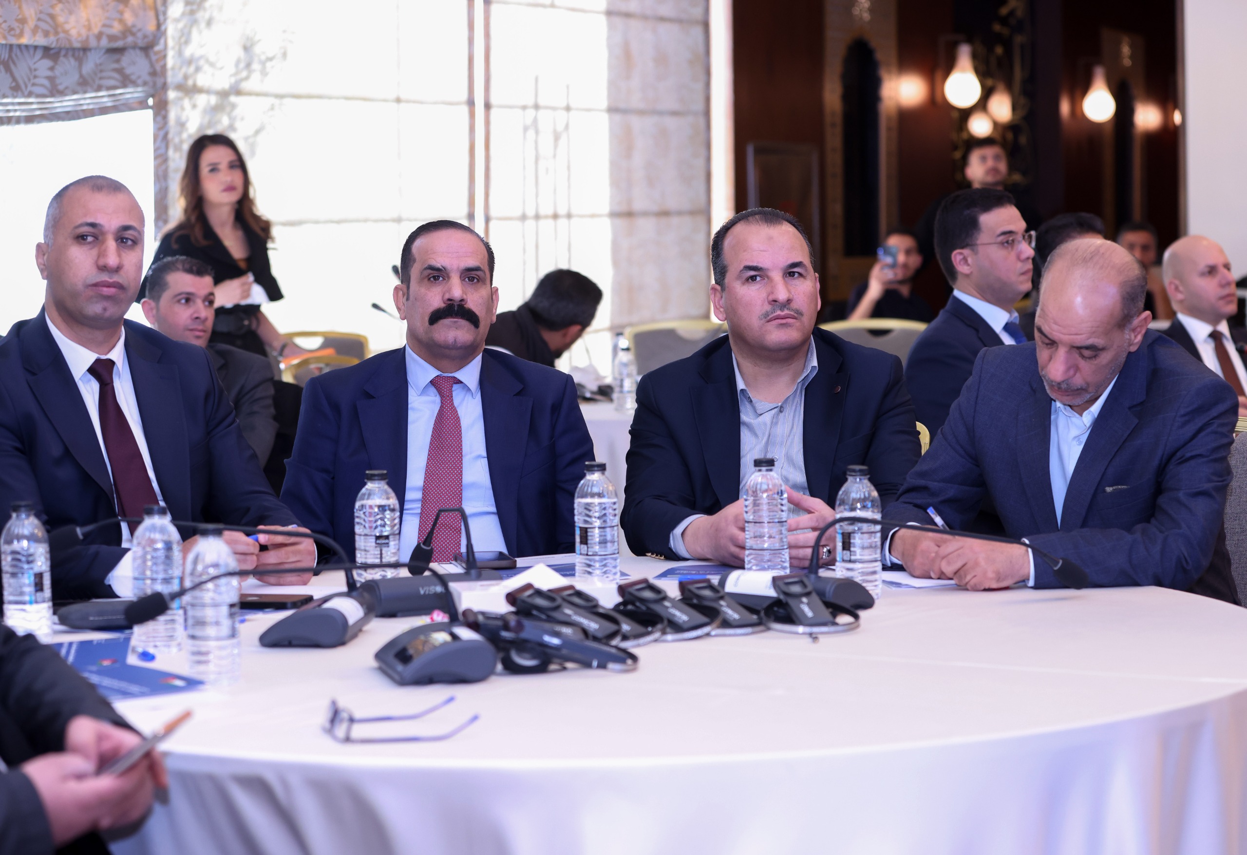 القاضي: تعزيز العمل الحزبي البرلماني هدف آمن ونادى به الملك