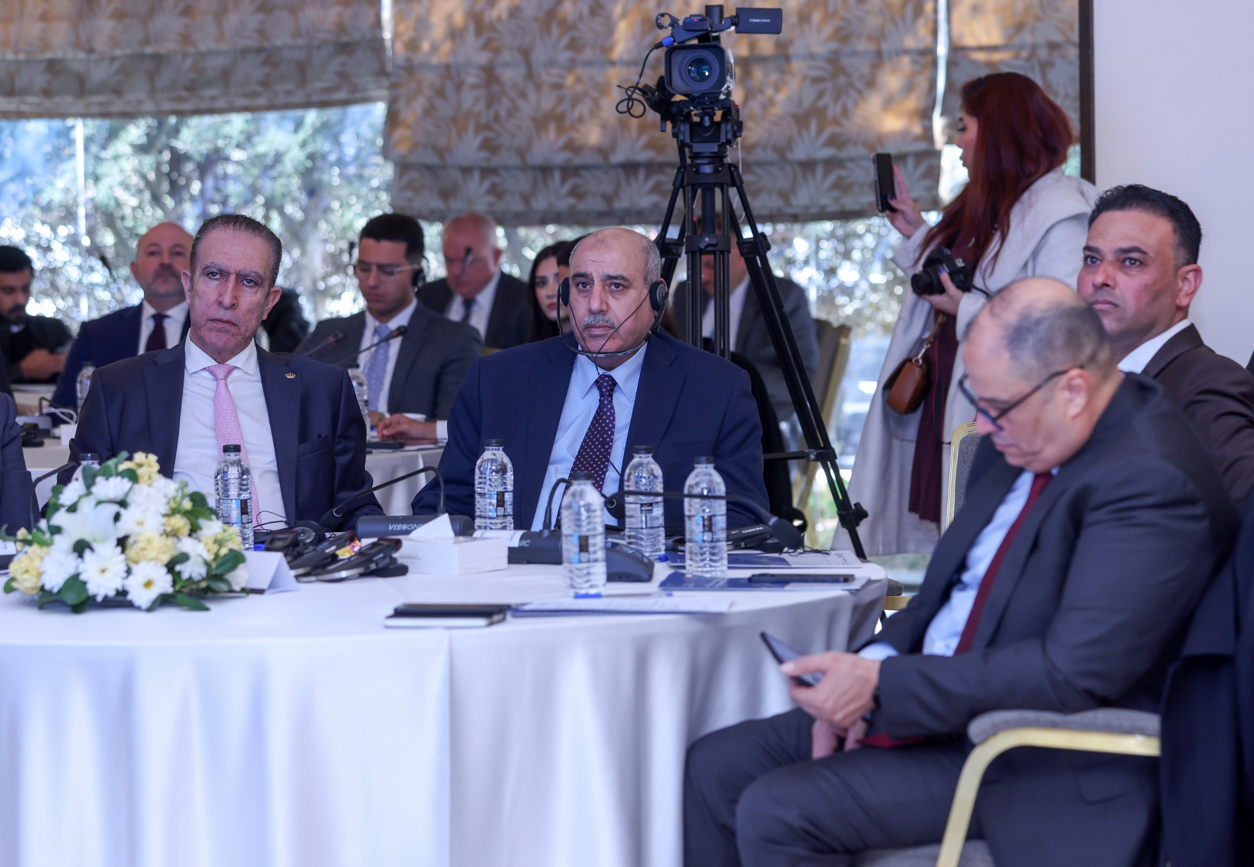 القاضي: تعزيز العمل الحزبي البرلماني هدف آمن ونادى به الملك