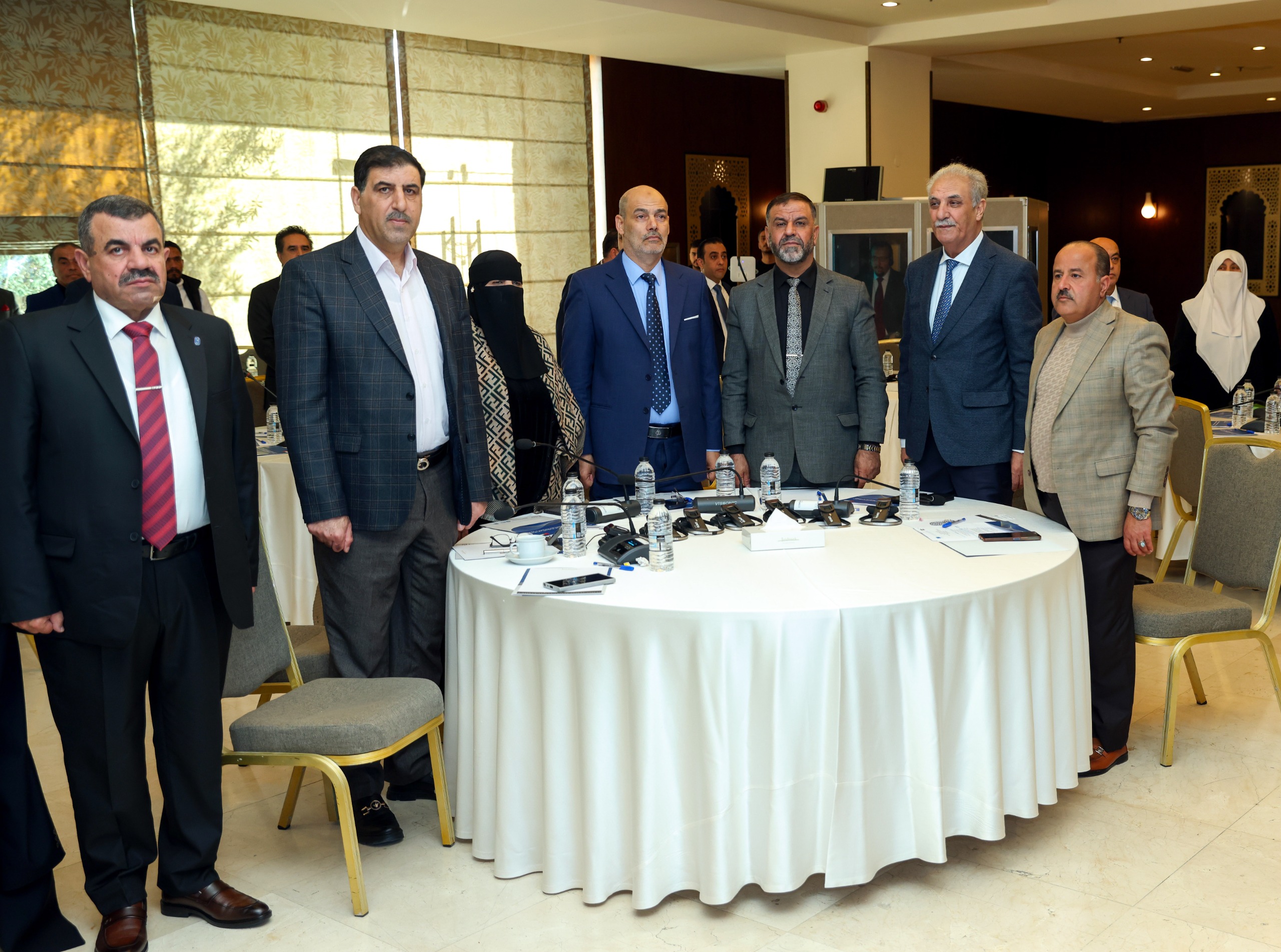 القاضي: تعزيز العمل الحزبي البرلماني هدف آمن ونادى به الملك