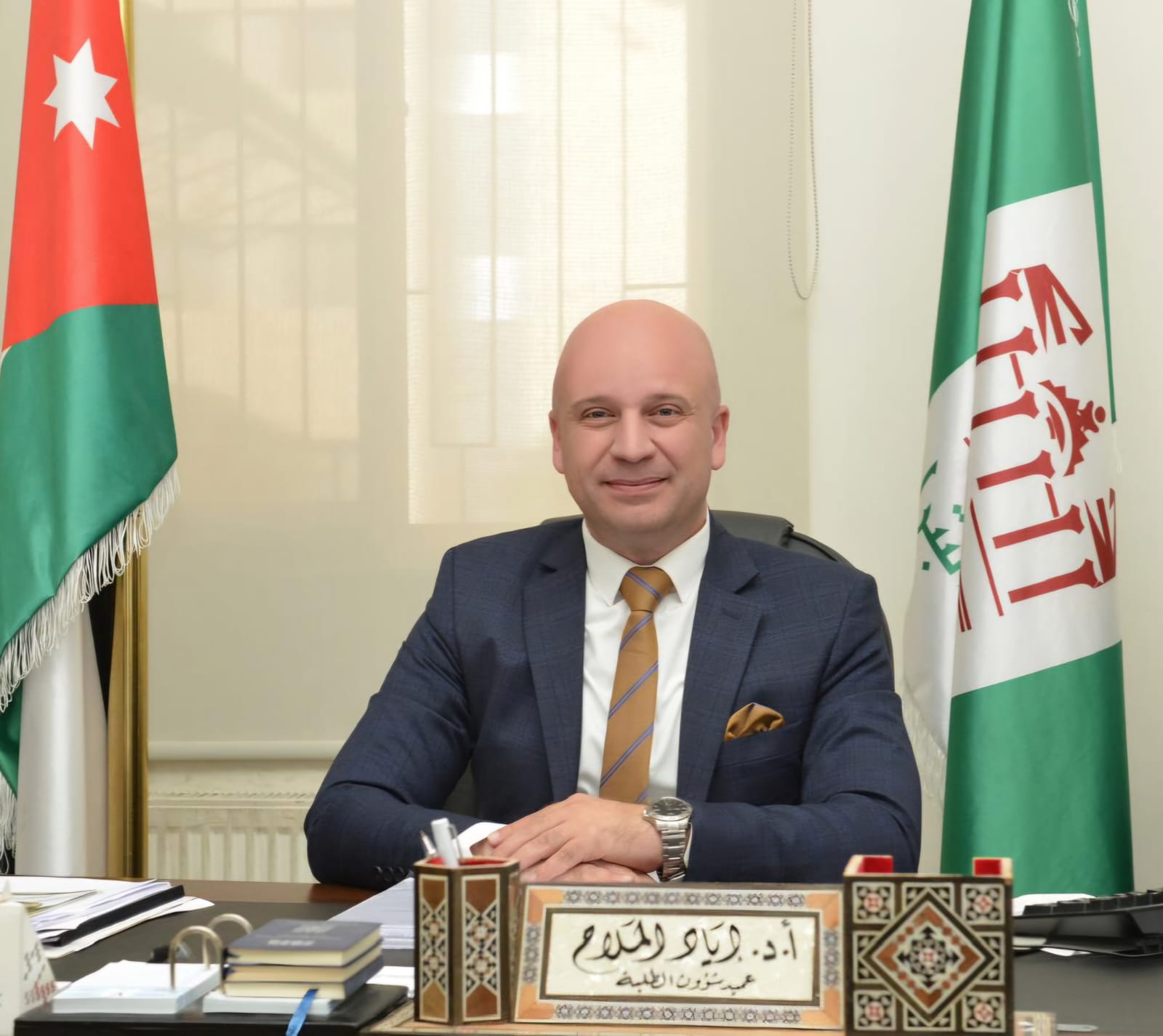 صورة حول : نادي جامعة البترا ينتخب إدارة جديدة برئاسة الملاح نادي جامعة البترا ينتخب إدارة جديدة برئاسة الملاح