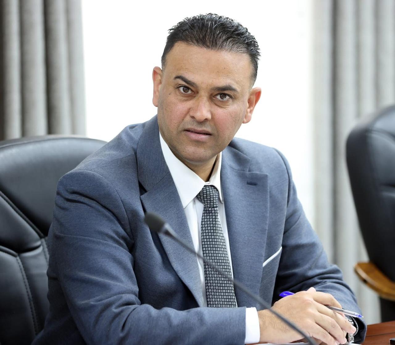 صورة حول : المصري: تعديلات مرتقبة على قانون الضمان تحفظ حقوق المواطن وتضمن الاستدامة. المصري: تعديلات مرتقبة على قانون الضمان تحفظ حقوق المواطن وتضمن الاستدامة.