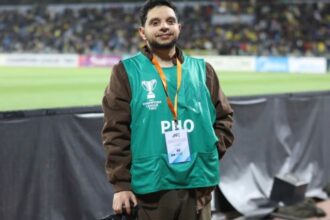 الصحفي صالح السمامعة كل عام وأنت بالف خير