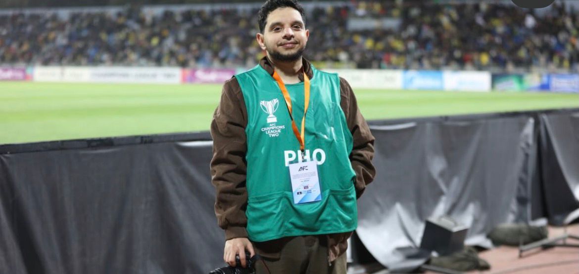 الصحفي صالح السمامعة كل عام وأنت بالف خير