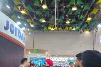 هيئة تنشيط السياحة تشارك في معرض SATTE 2026 في نيودلهي لتعزيز حضور الأردن في السوق الهندي