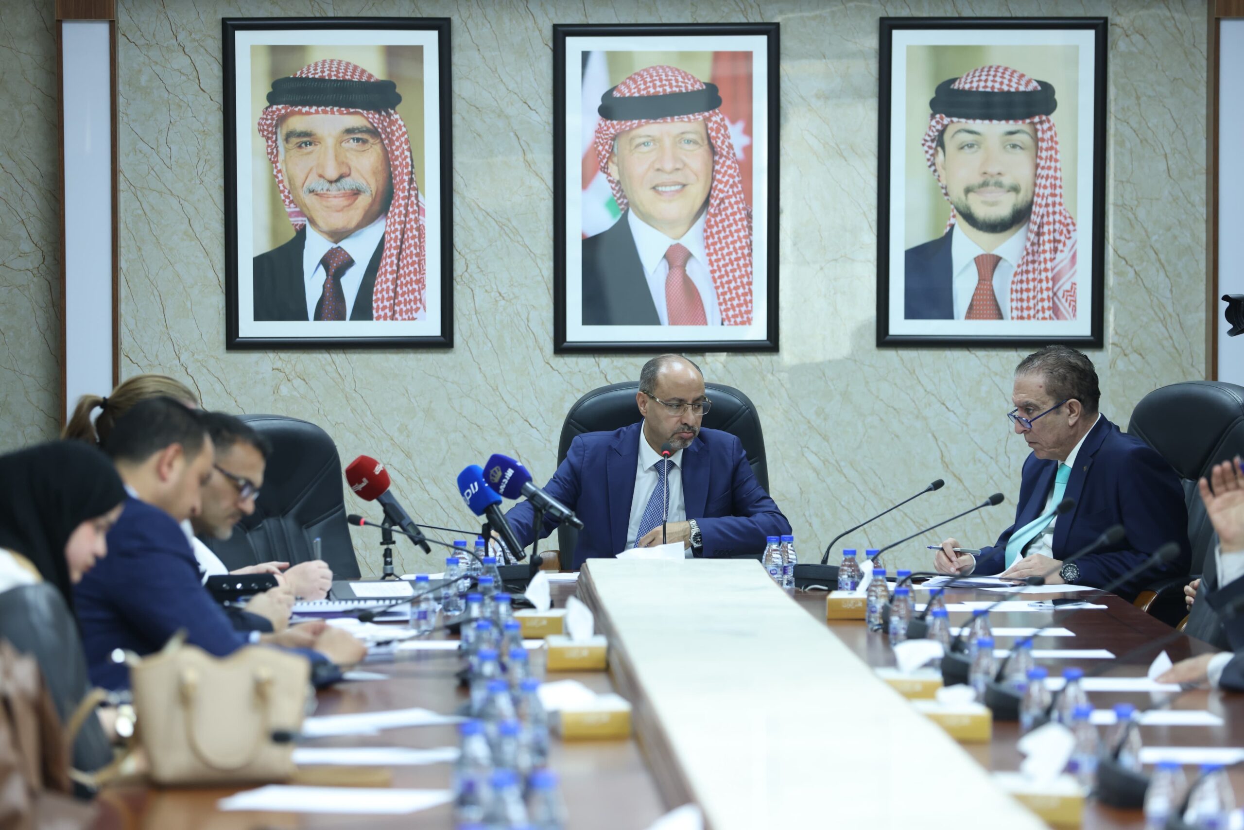 "المالية النيابية "تقر اتفاقية القرض الإيطالي لدعم التحول الرقمي في القطاع الصحي