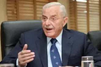 حسان ينعى عبيدات