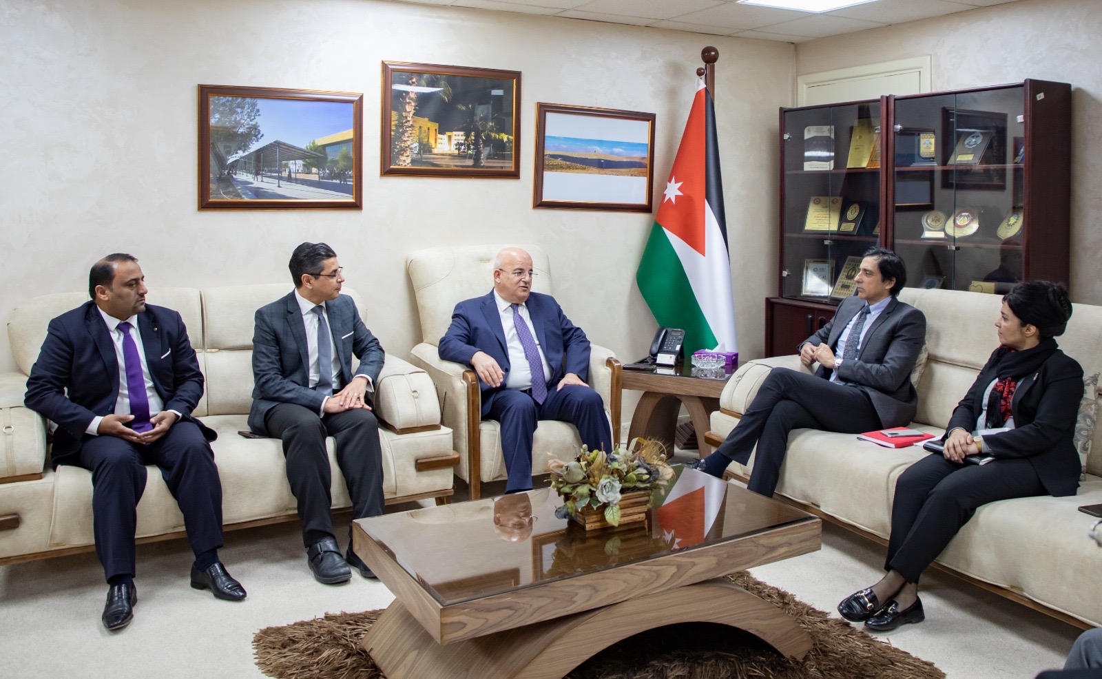 صورة حول : الجامعة الهاشمية تواصل جهودها بتطوير برنامج الطفولة المبكرة وتعزيز جودة العملية التعليمية الجامعة الهاشمية تواصل جهودها بتطوير برنامج الطفولة المبكرة وتعزيز جودة العملية التعليمية