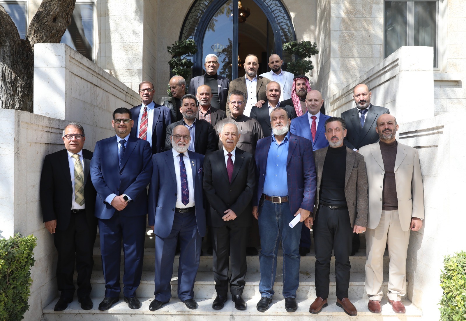 *العيسوي: التحديث بقيادة الملك يؤسس لمرحلة وطنية متقدمة تعزز قوة الدولة وتمكينها*