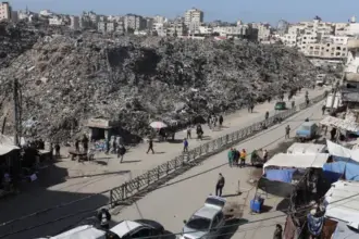 شركة أميركية تجري محادثات للعودة لغزة عبر مجلس السلام