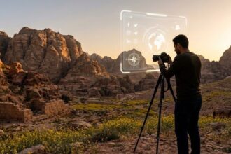 *عبدالله الحويطات: حارس قصة "وادي اليتم".. حينما تُحيي السواعد الشابة تراث الأرض وتصنع وجهة العالم*