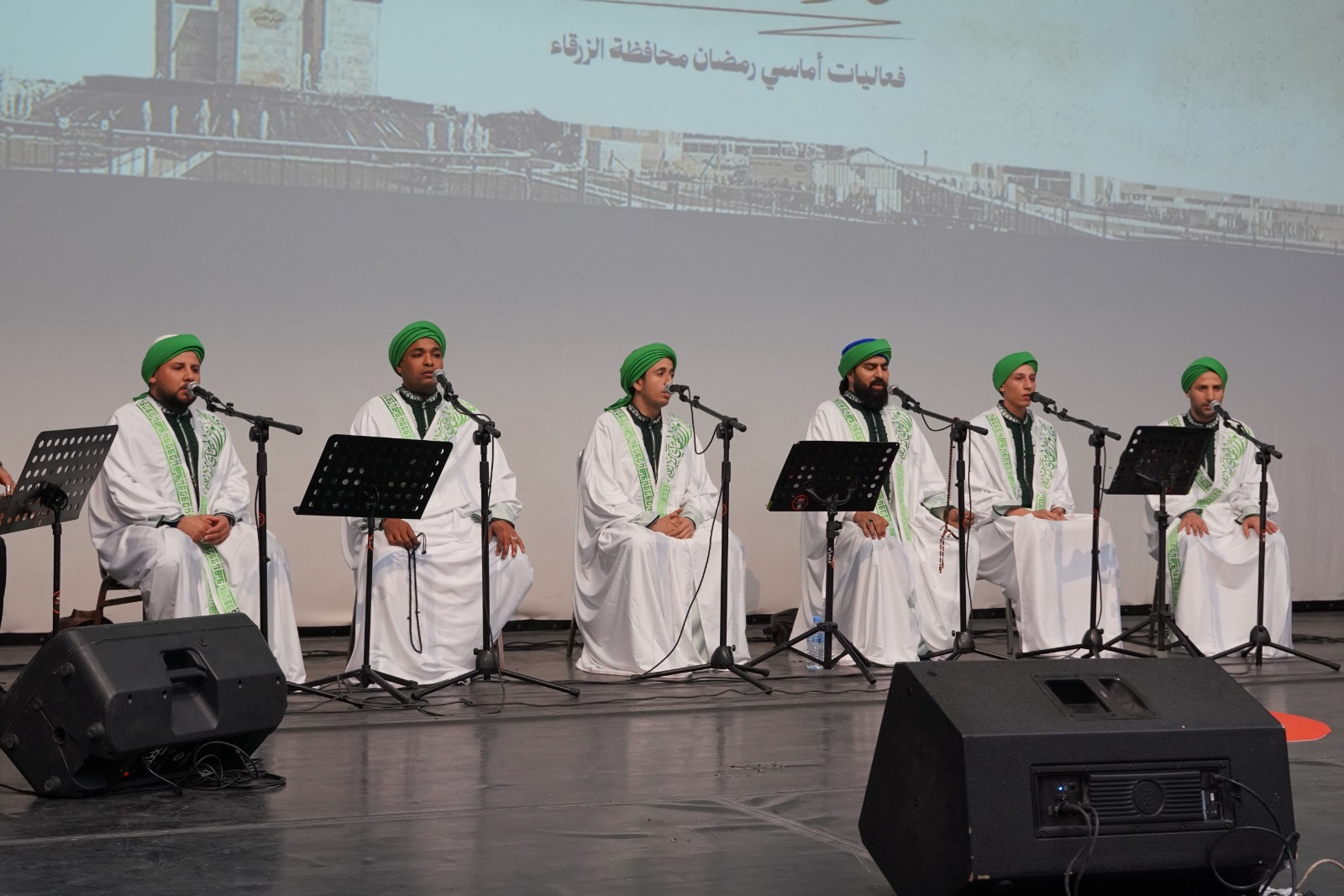 انطلاق فعاليات برنامج اماسي رمضان 2026 في كافة المحافظات