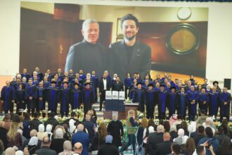 جامعة البترا تحتفل بتخريج الفصل الأول من الفوج الثاني والثلاثين وتحتفي بنجاح خريجيها