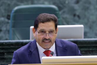 النائب عليمات يرفض قانون الضمان بصيغته الحالية.