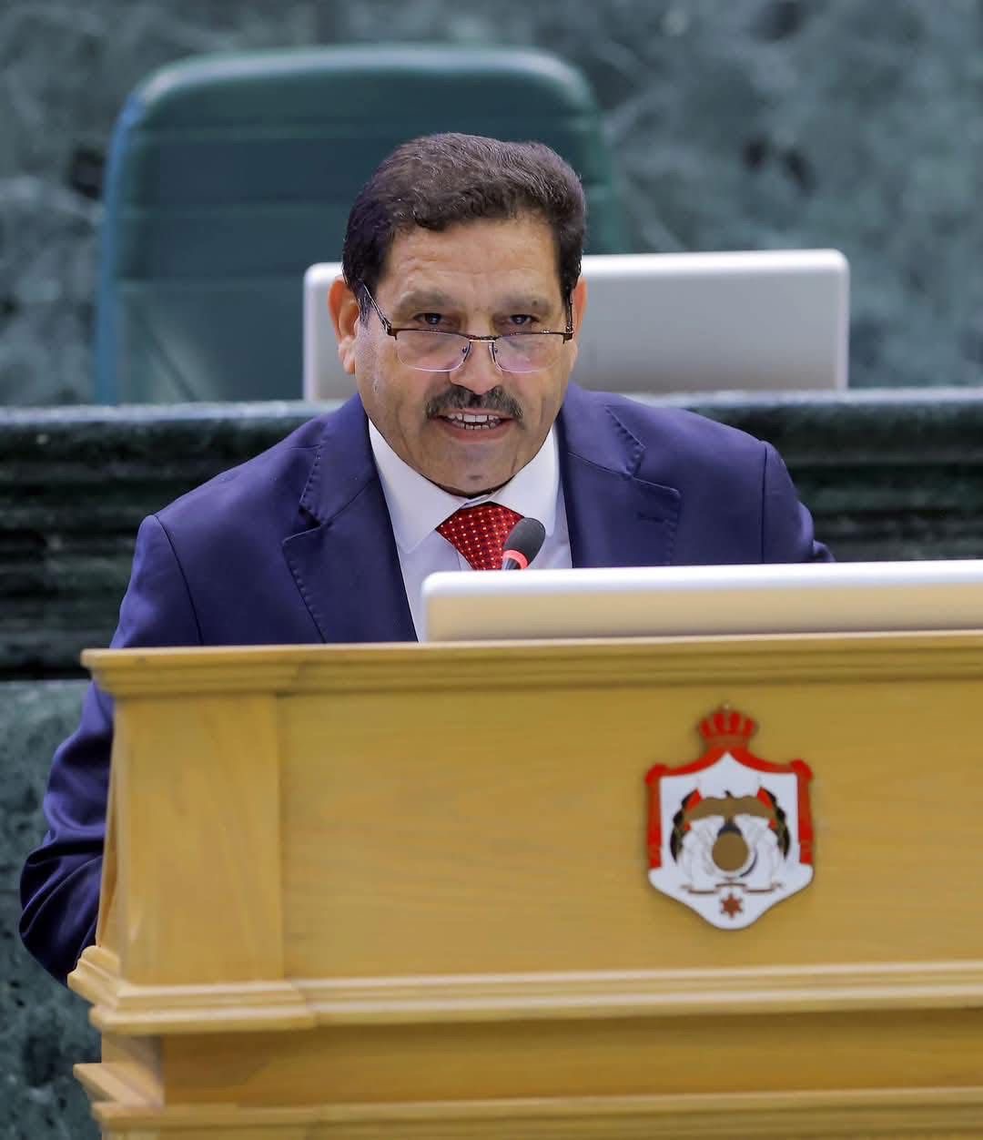 صورة حول : النائب عليمات يرفض قانون الضمان بصيغته الحالية. النائب عليمات يرفض قانون الضمان بصيغته الحالية.