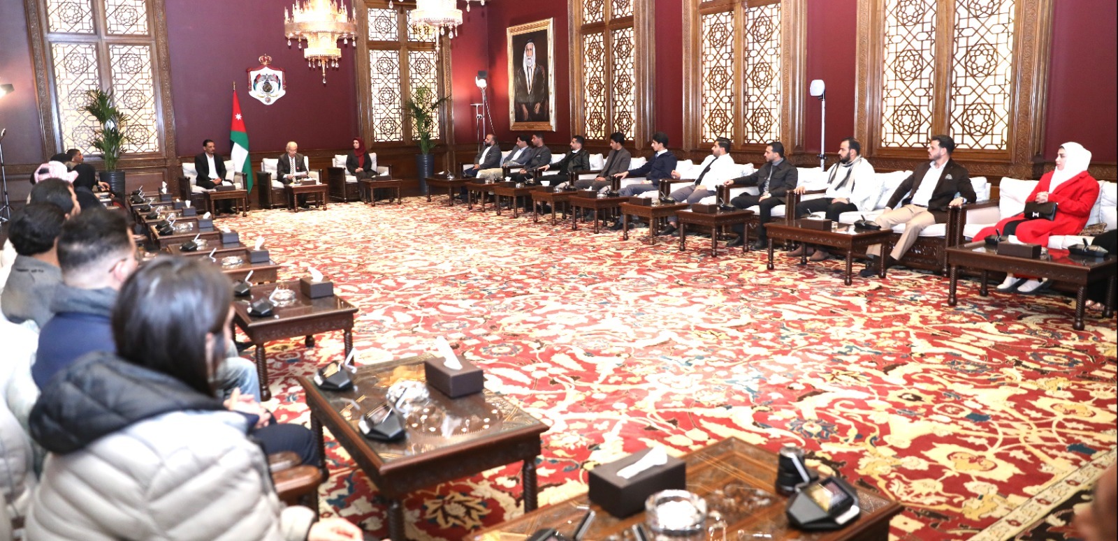 العيسوي: رؤية الملك الشاملة تمهد لمرحلة متقدمة تعزز قوة الدولة