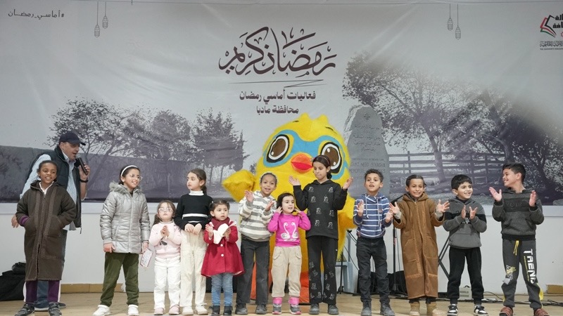 بالصور... انطلاق فعاليات برنامج أماسي رمضان 2026 في كافة المحافظات