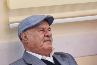 شكر على تعاز برحيل القامة الوطنية احمد القرعان ( ابو شهاب )