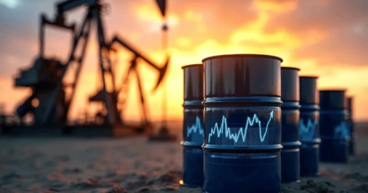 النفط يتحرك في نطاق ضيق قبيل محادثات واشنطن وطهران