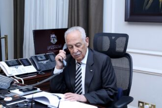 *مندوبا عن الملك وولي العهد ..العيسوي يعزي العجارمة وأبو عويمر*