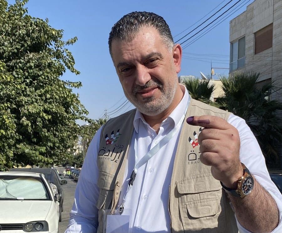 مصدر الأمان لهذا البلد هو ثلاثية العشائر والهاشميين والقوات المسلحة.