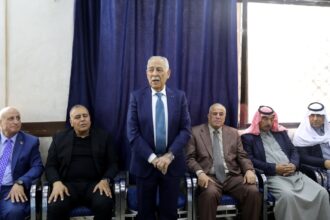 *مندوبا عن الملك وولي العهد...العيسوي يعزي عشائر العجولين والفشيكات والشوابكة والمساعدة*