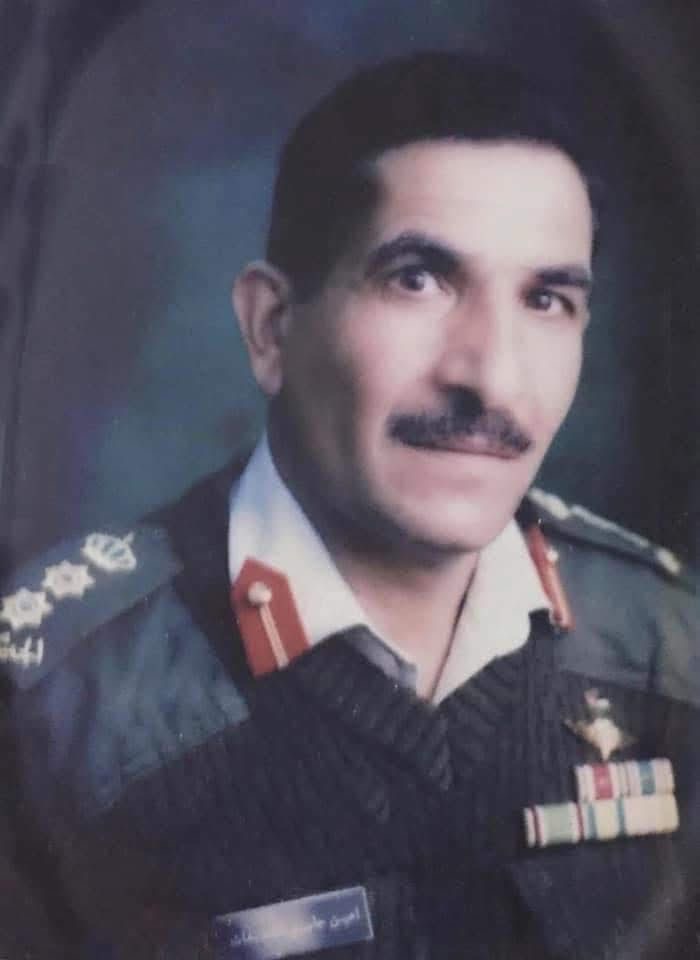 الشديفات يكتب ؛ في يوم الوفاء للمتقاعدين العسكريين والمحاربين القدامى