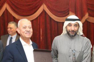 وفد صناعي أردني يلتقي ممثلي مراكز تجارية كبرى في الكويت