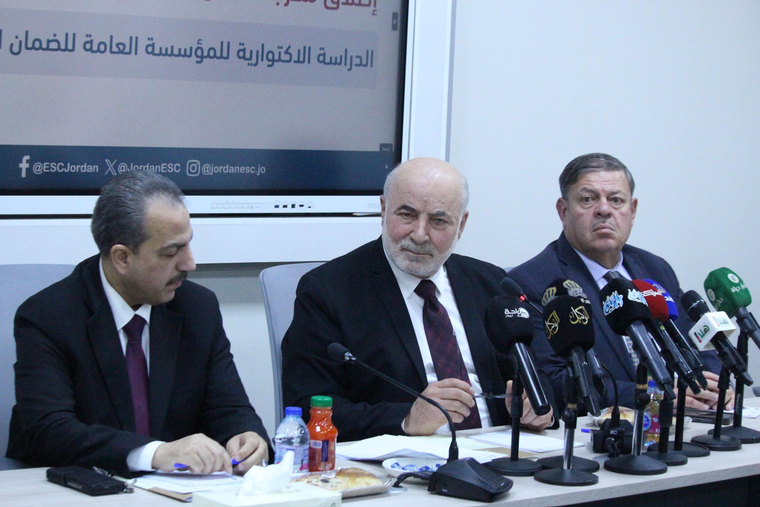 بالصور والفيديو… شتيوي: الحوار الوطني انتهى إلى بلورة توصيات عملية قابلة للتنفيذ