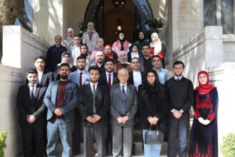 العيسوي يلتقي وفدين من سيدات البادية الجنوبية ومبادرة "أفق التغيير"