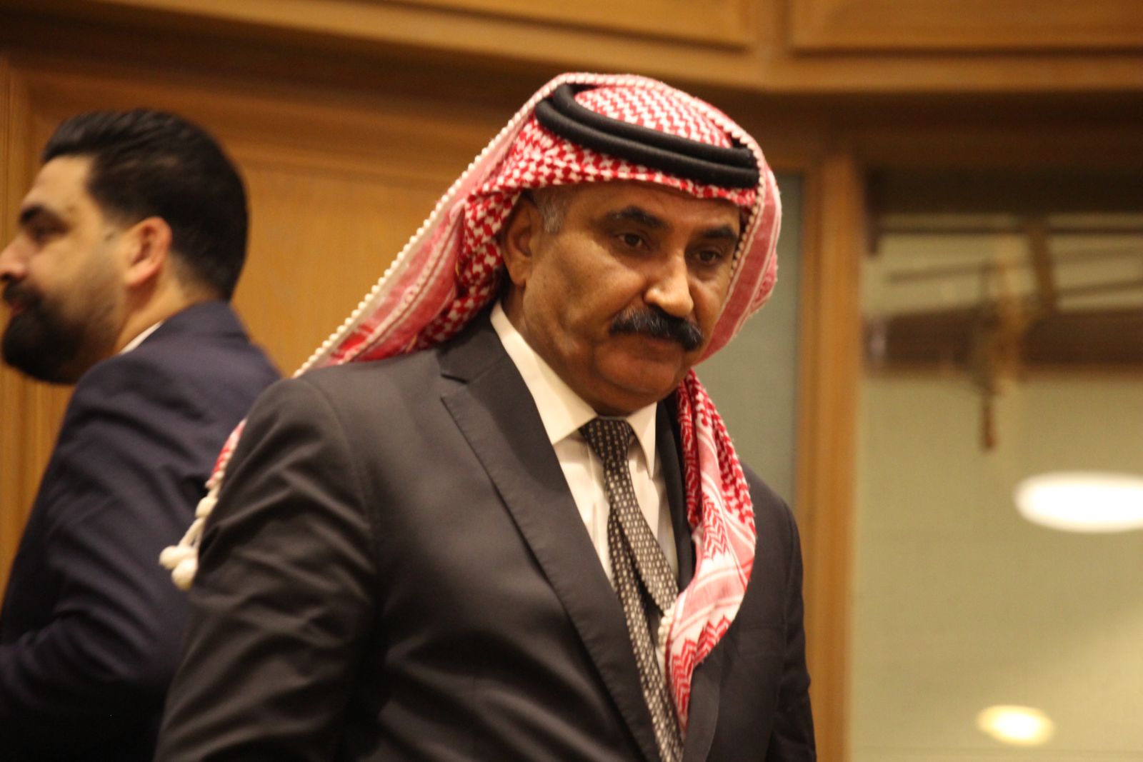 لقطات قبيل انطلاق جلسة النواب اليوم