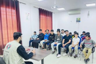 شباب العقبة يطلق جولات تعريفية بالبرامج التدريبية النوعية