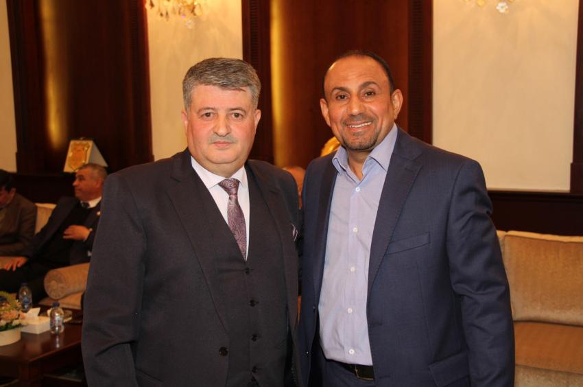 جمعية عَون تعيد تشكيل مجلس أمناء مركزها للدراسات والأبحاث