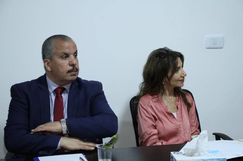 جمعية عَون تعيد تشكيل مجلس أمناء مركزها للدراسات والأبحاث