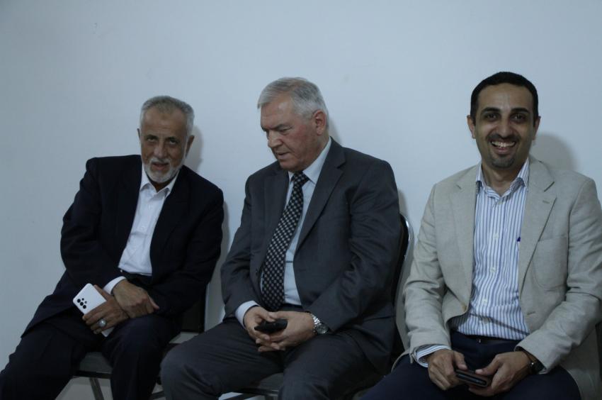 جمعية عَون تعيد تشكيل مجلس أمناء مركزها للدراسات والأبحاث