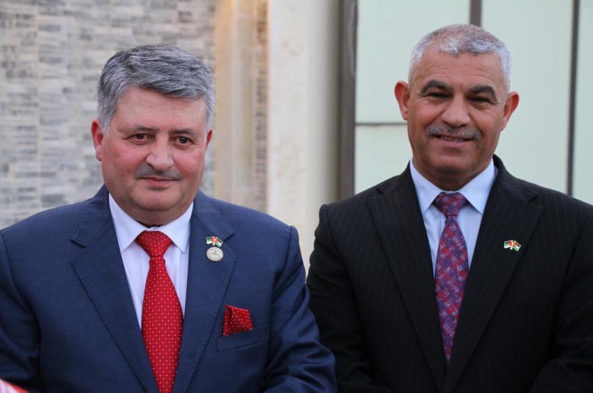 جمعية عَون تعيد تشكيل مجلس أمناء مركزها للدراسات والأبحاث