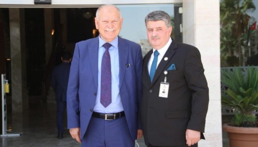 جمعية عَون تعيد تشكيل مجلس أمناء مركزها للدراسات والأبحاث