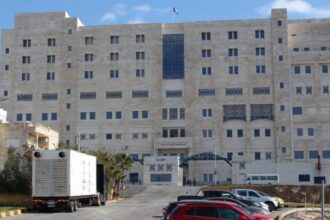 طوارئ الأميرة بسمة يبدأ استقبال الحالات 