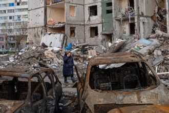 تقرير يكشف كلفة إعادة إعمار أوكرانيا.. أرقام صادمة