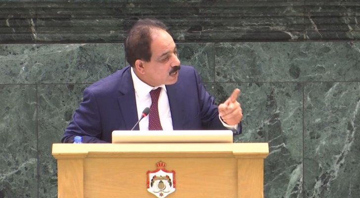 صورة حول : النائب عارف السعايدة: اتفاقيات التسليم لا تشمل الأردنيين النائب عارف السعايدة: اتفاقيات التسليم لا تشمل الأردنيين