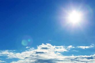 طقس مستقر وحرارة أعلى من المعدلات