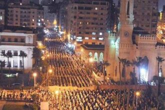 مصر توضح حول الشعائر الدينية خلال رمضان