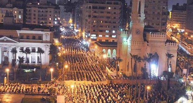 مصر توضح حول الشعائر الدينية خلال رمضان