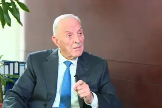 عبيدات يكشف كواليس لقاءاته مع صدام والأسد ومحاولة اغتيال بدران