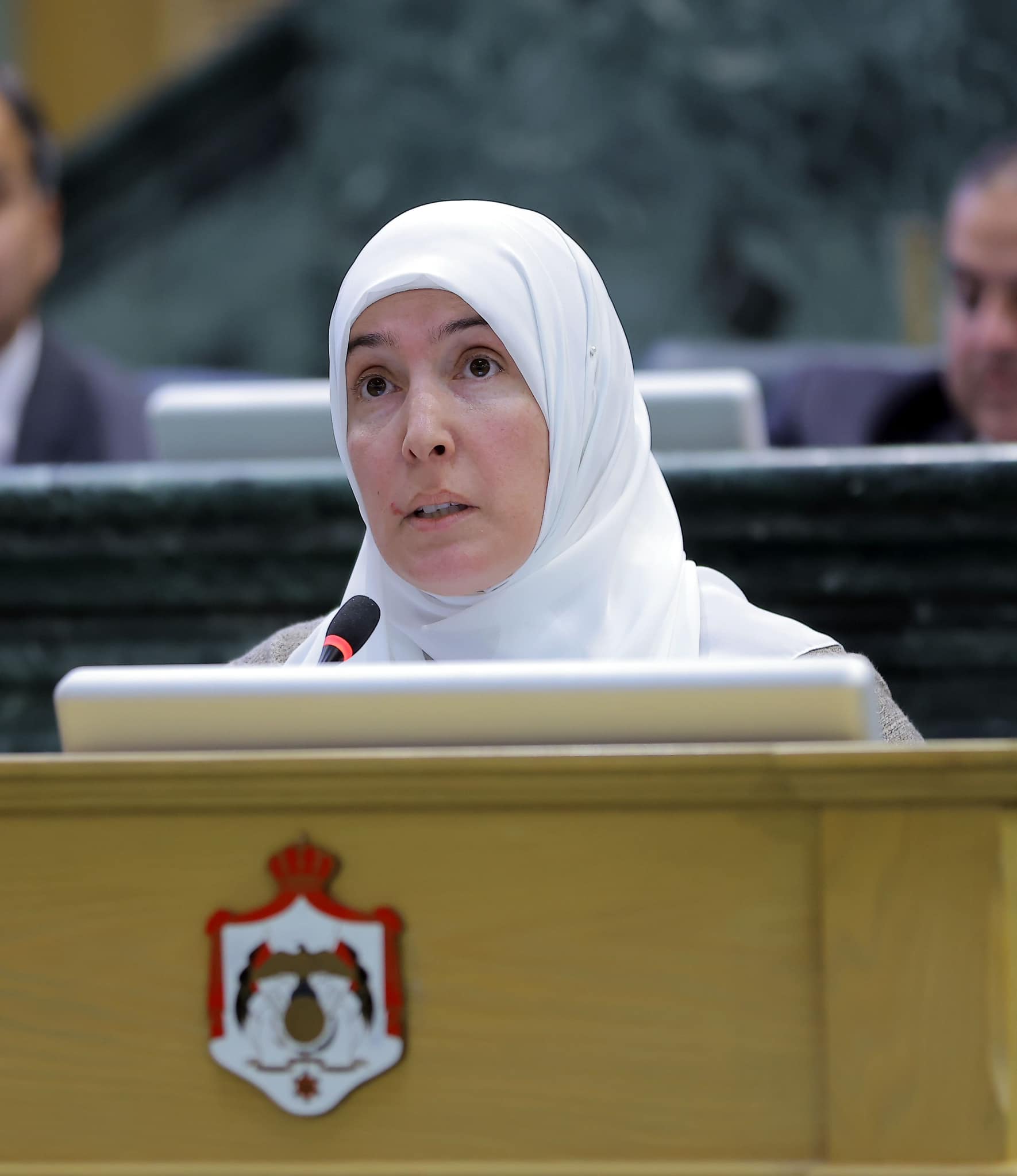 أبو هنية تطالب بتقسيط مخالفات السير وفصلها عن ترخيص المركبات