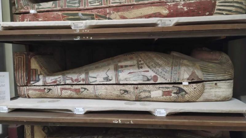 صورة حول : علماء يكتشفون سرًا جديدًا للمومياوات المصرية علماء يكتشفون سرًا جديدًا للمومياوات المصرية