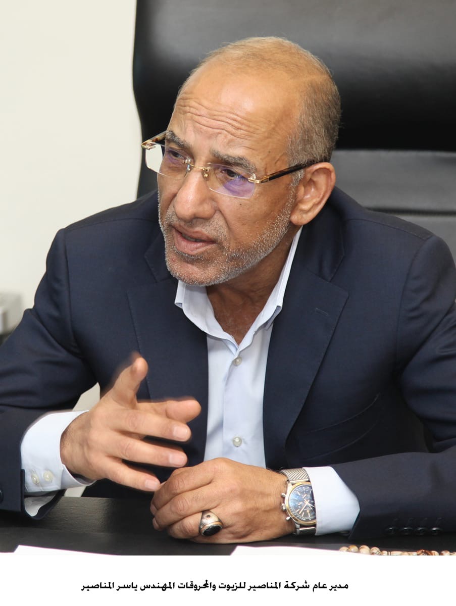 صورة حول : مدير عام شركة المناصير ينفي شائعات وجود نقص في المحروقات مدير عام شركة المناصير ينفي شائعات وجود نقص في المحروقات
