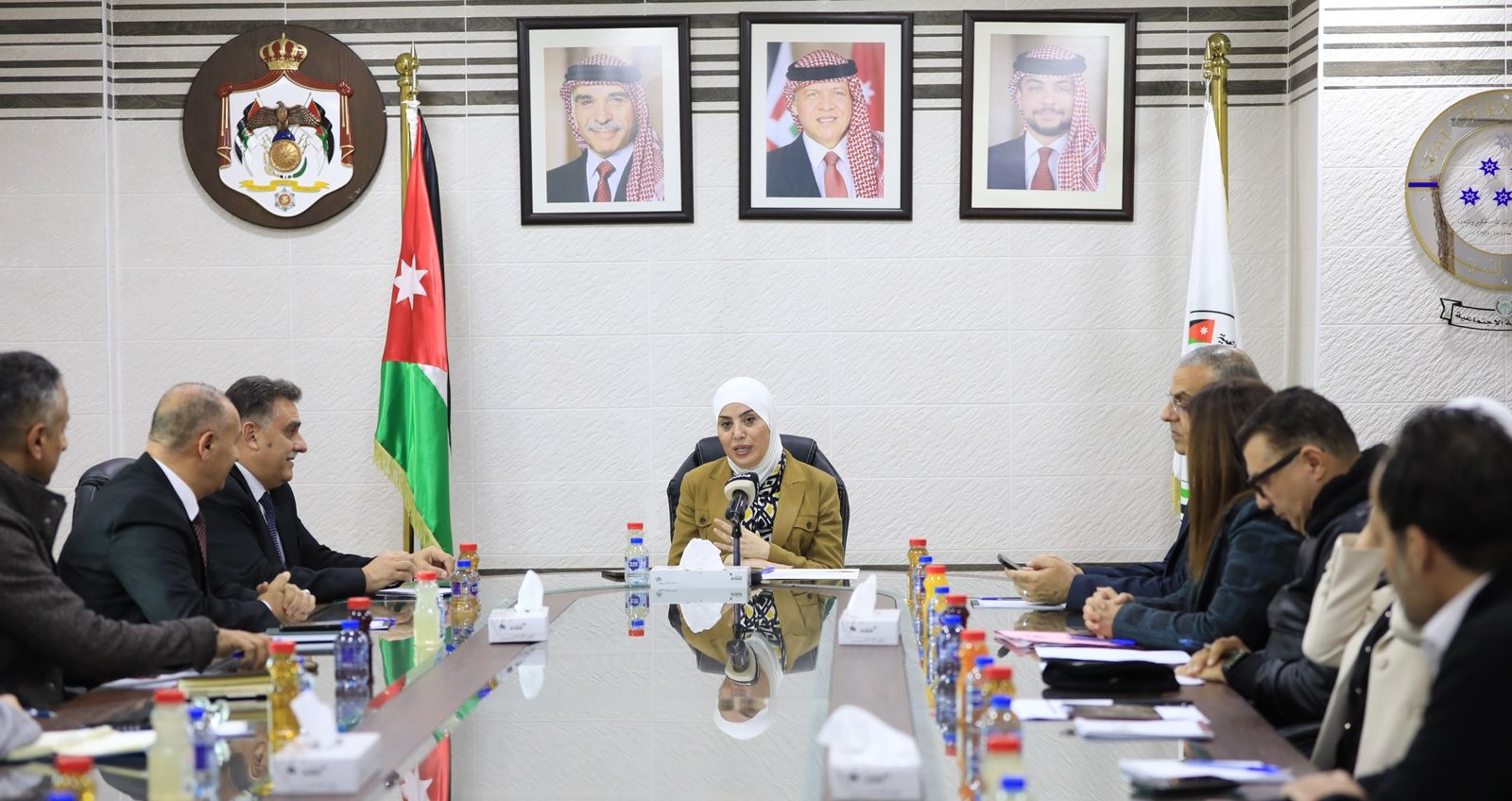 صورة حول : التنمية الاجتماعية والاحصاءات العامة توقعان مذكرة تعاون في مجال قواعد البيانات الإحصائية التنمية الاجتماعية والاحصاءات العامة توقعان مذكرة تعاون في مجال قواعد البيانات الإحصائية