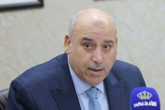 القاضي : نسعى لتحقيق الإصلاحات لتعزيز مصلحة أطراف المعادلة